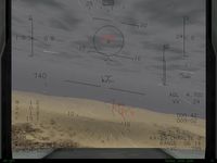 une photo d'Ã©cran de F-22 Lightning 3 sur PC